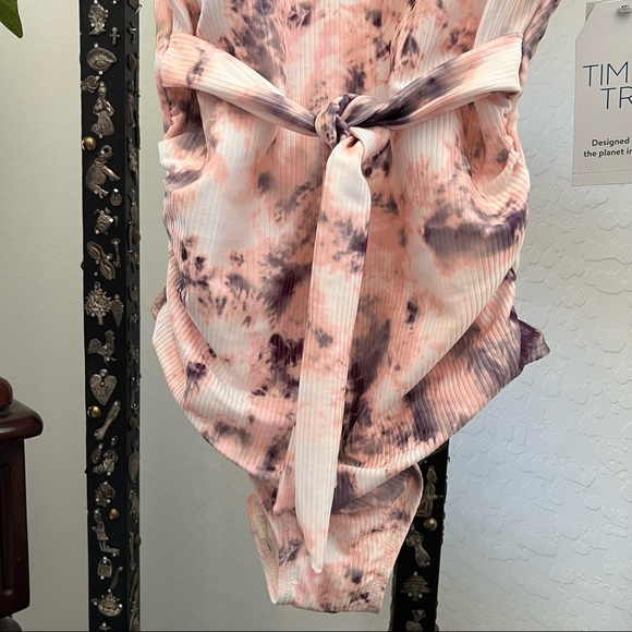 Ladies One Piece Swimsuit - Picture 3 of 7